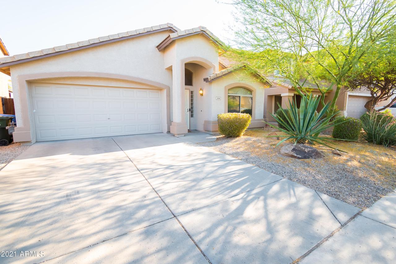 2414 W Running Deer Tr., Phoenix, AZ 85085