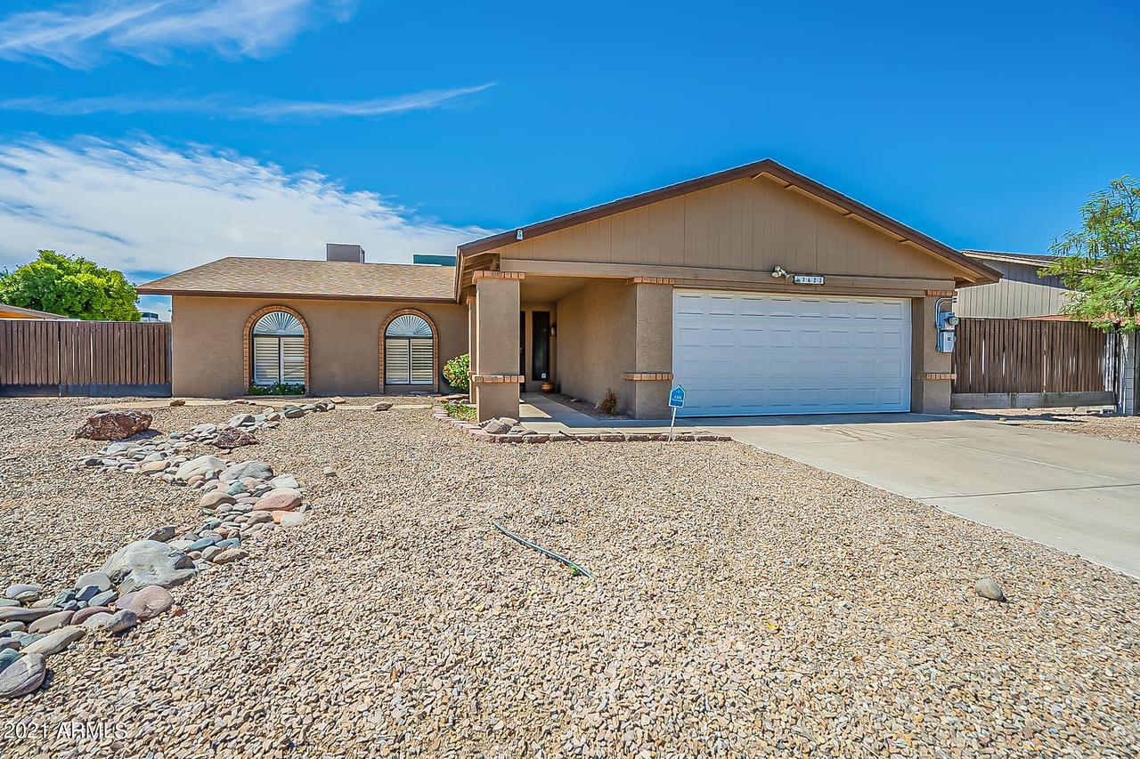 3625 W Joan De Arc Ave., Phoenix, AZ 85029