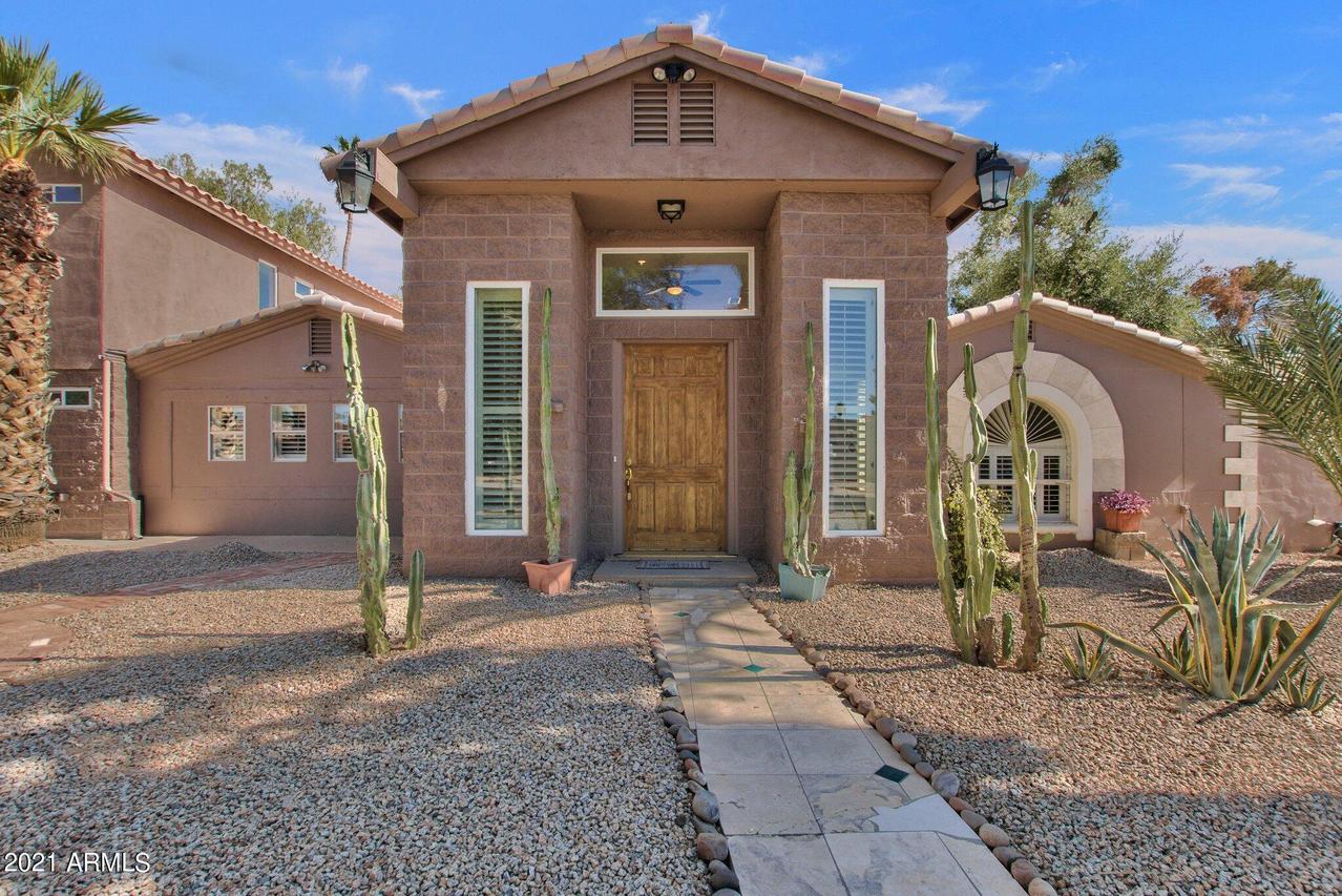 5009 E Wethersfield Rd., Scottsdale, AZ 85254