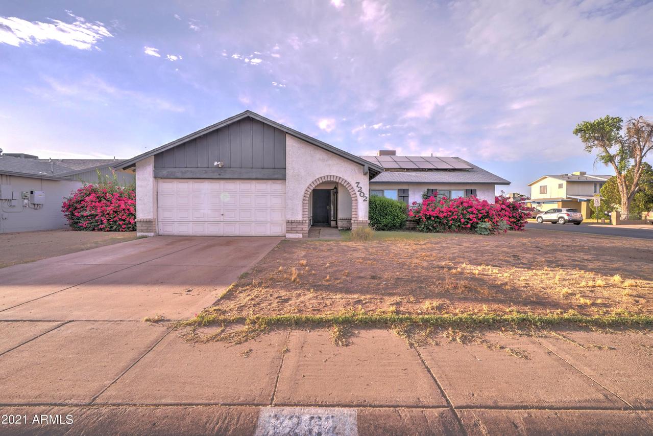 7202 W Medlock Dr., Glendale, AZ 85303