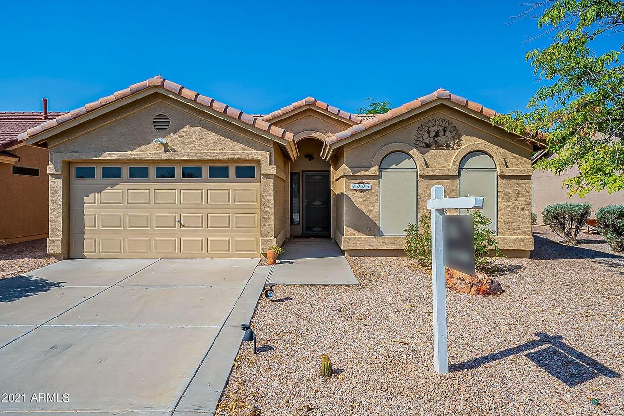 9005 E Copper Valley Ln., Sun Lakes, AZ 85248