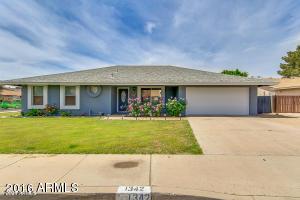 1342 S Los Alamos St., Mesa, AZ 85204