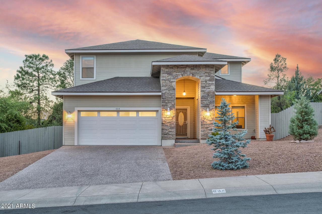 604 N Oak Ridge Rd., Payson, AZ 85541