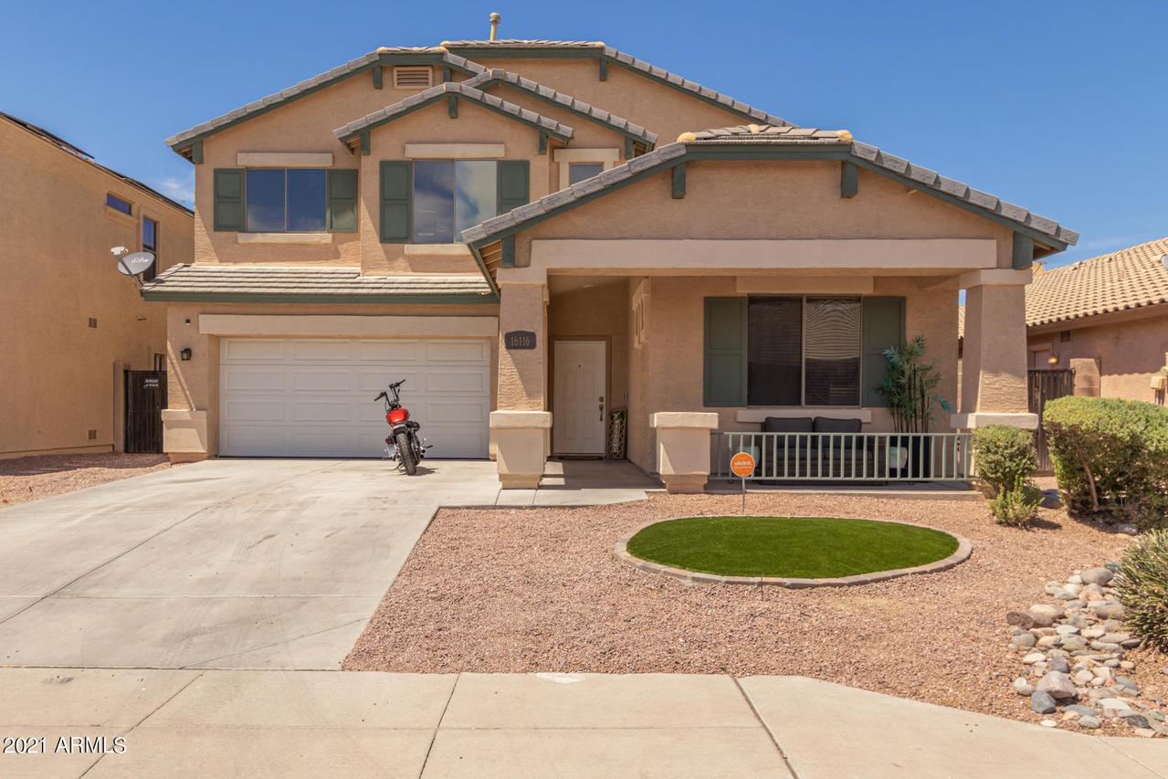 16116 W Shiloh Ln., Goodyear, AZ 85338