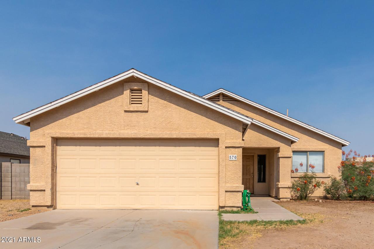570 N Rubel Ct., Buckeye, AZ 85326