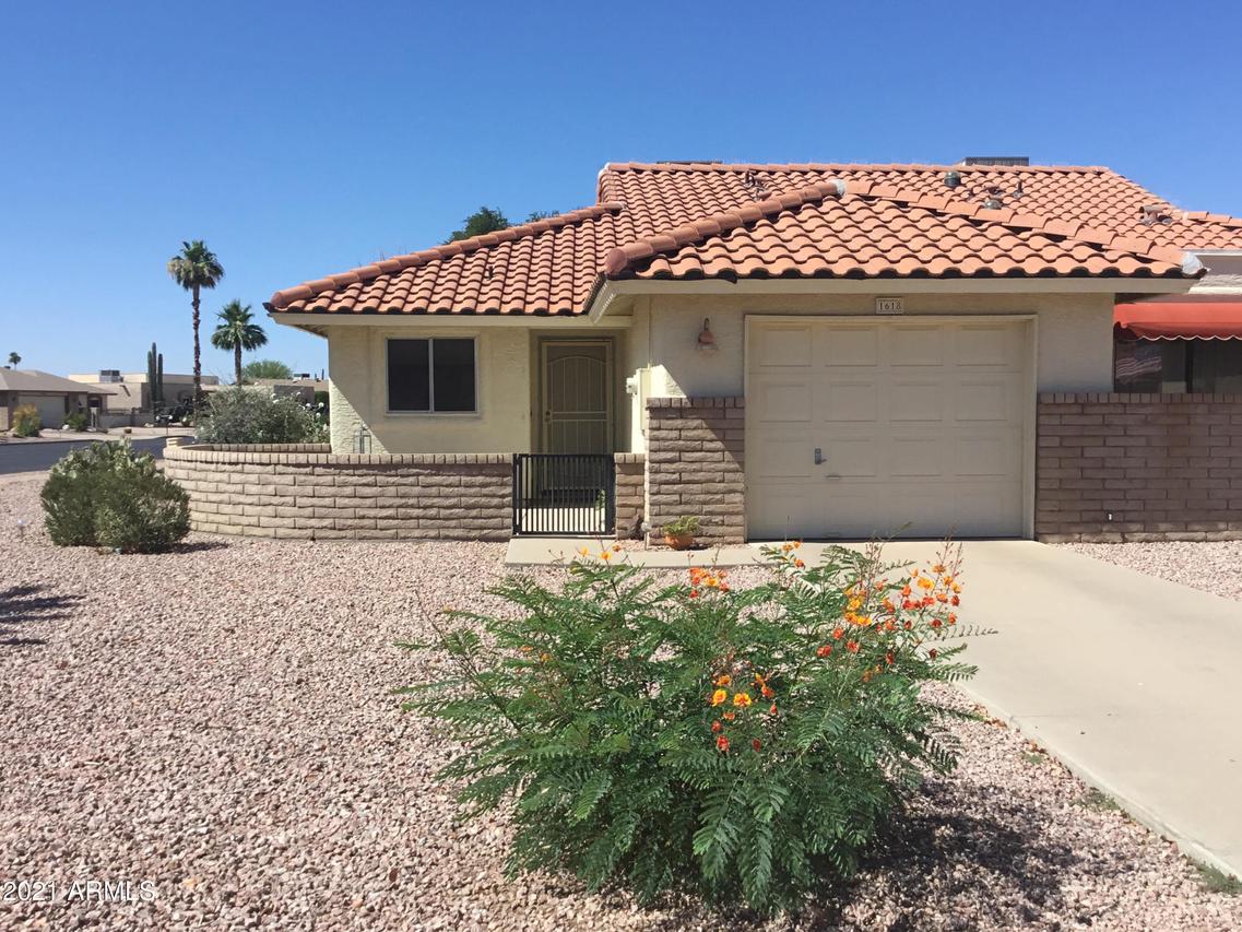 1618 Leisure World, Mesa, AZ 85206