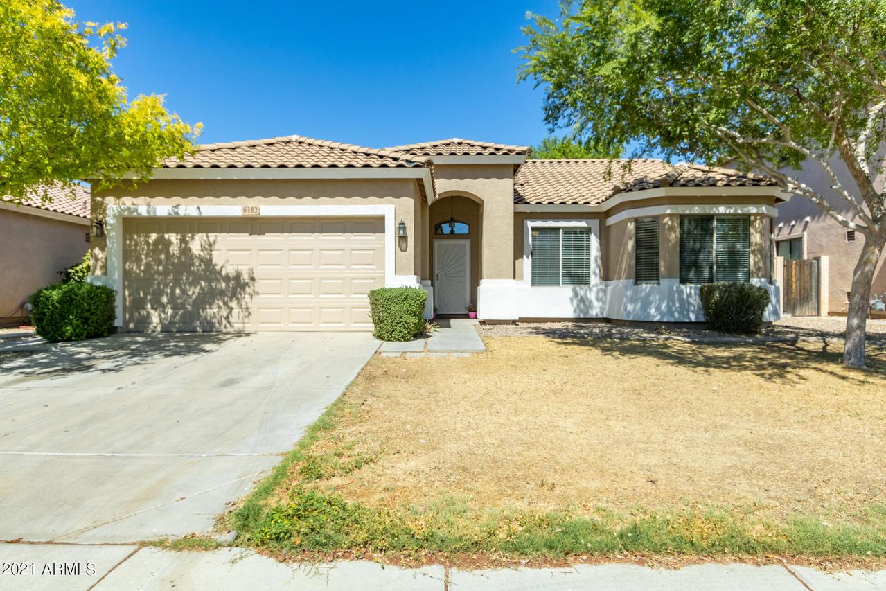 6362 N 69th Dr., Glendale, AZ 85303