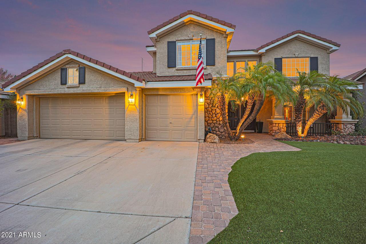 3358 E Menadota Dr., Phoenix, AZ 85050