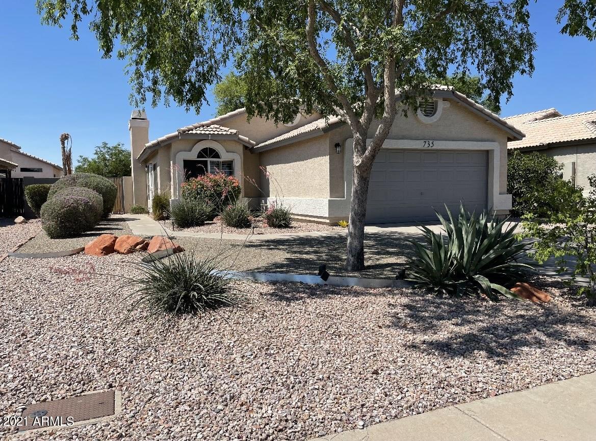 735 W Orange Dr., Gilbert, AZ 85233