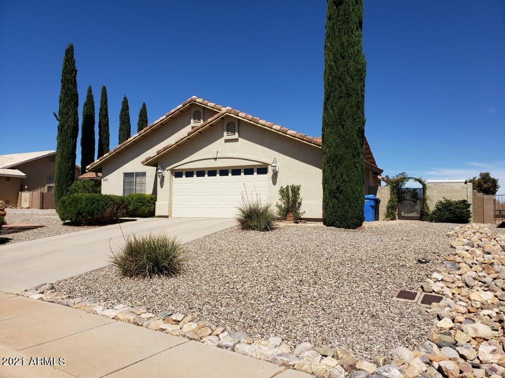 3831 Camino Bella Rosa, Sierra Vista, AZ 85650