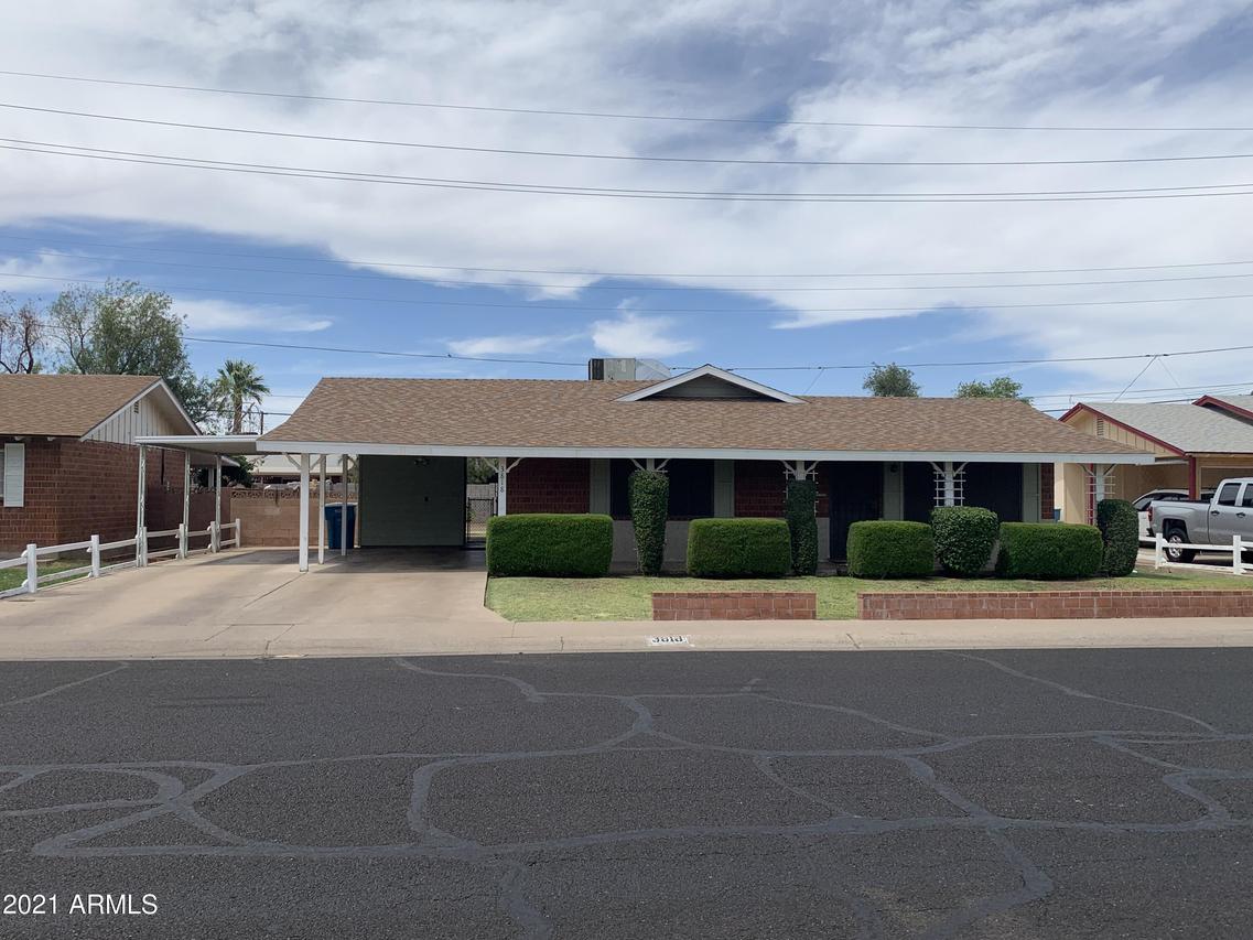 3818 W Rose Ln., Phoenix, AZ 85019