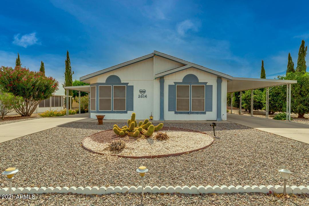 3814 N Wisconsin Ave., Florence, AZ 85132