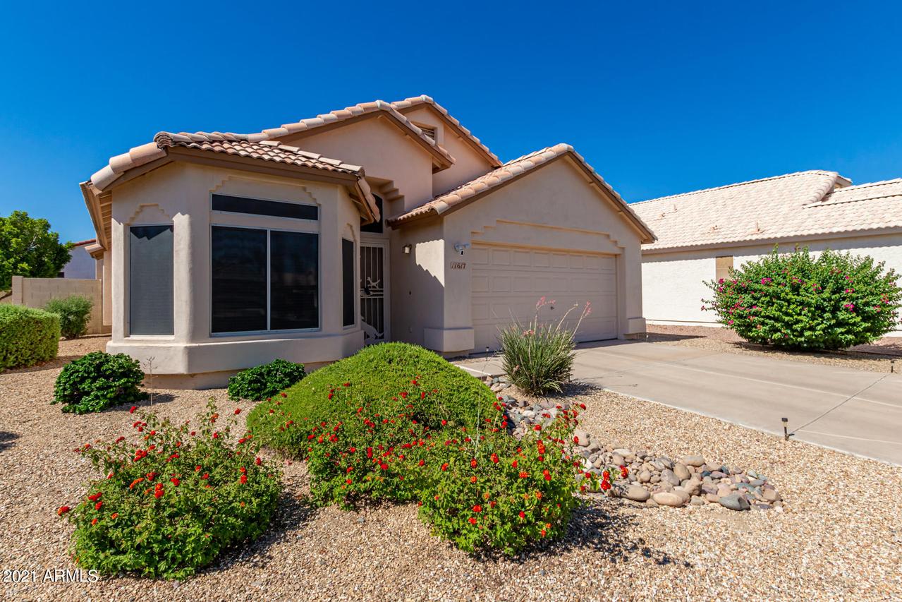 11617 W Buck Mountain Ct., Surprise, AZ 85378
