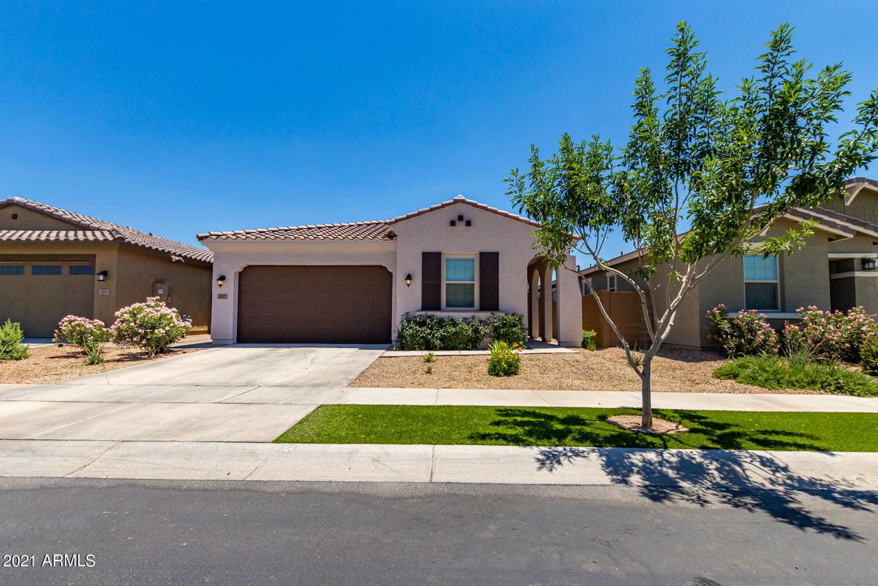 2837 E Fraktur Rd., Phoenix, AZ 85040