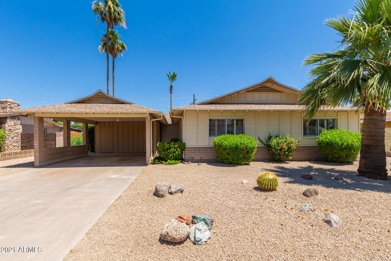 8520 E Pecos Ln., Scottsdale, AZ 85250