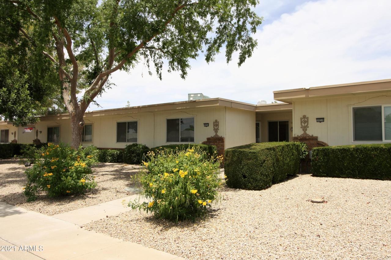 10214 W Hutton Dr., Sun City, AZ 85351