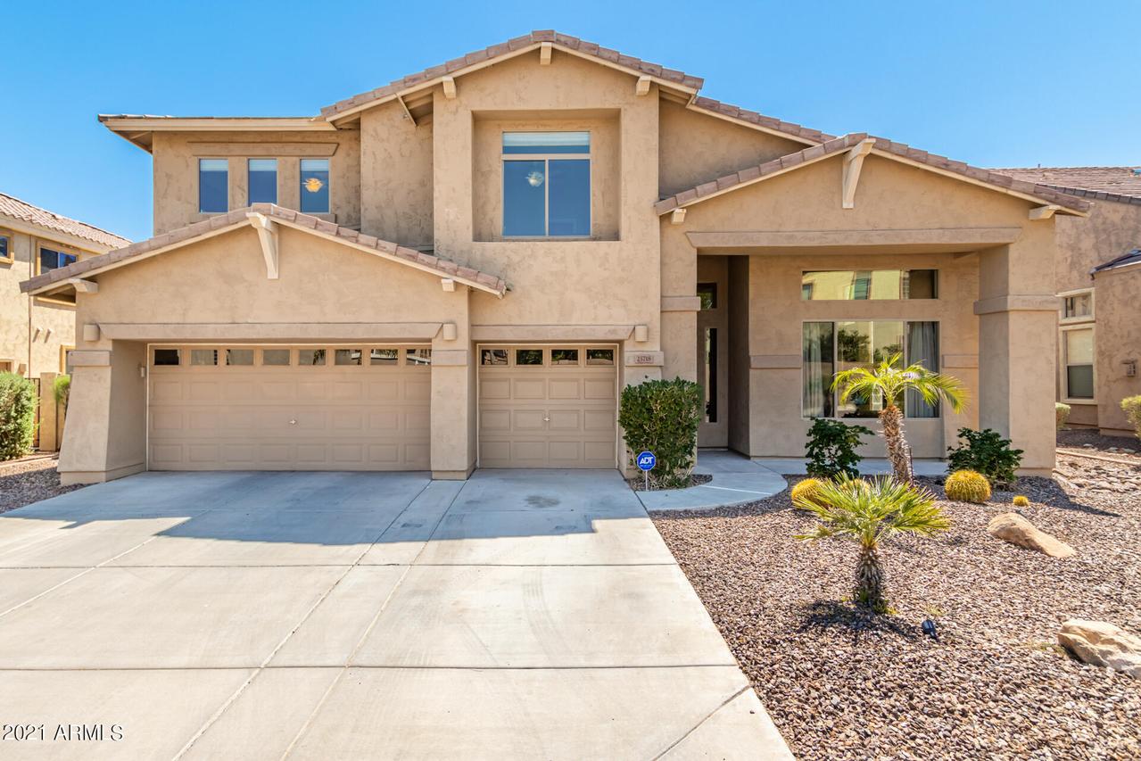 25718 N 50th Glen, Phoenix, AZ 85083