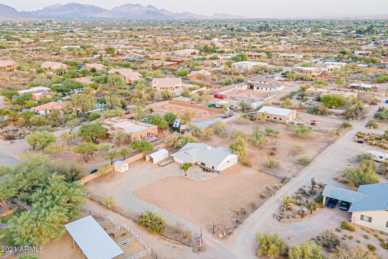 6555 E Morning Vista Ln., Cave Creek, AZ 85331