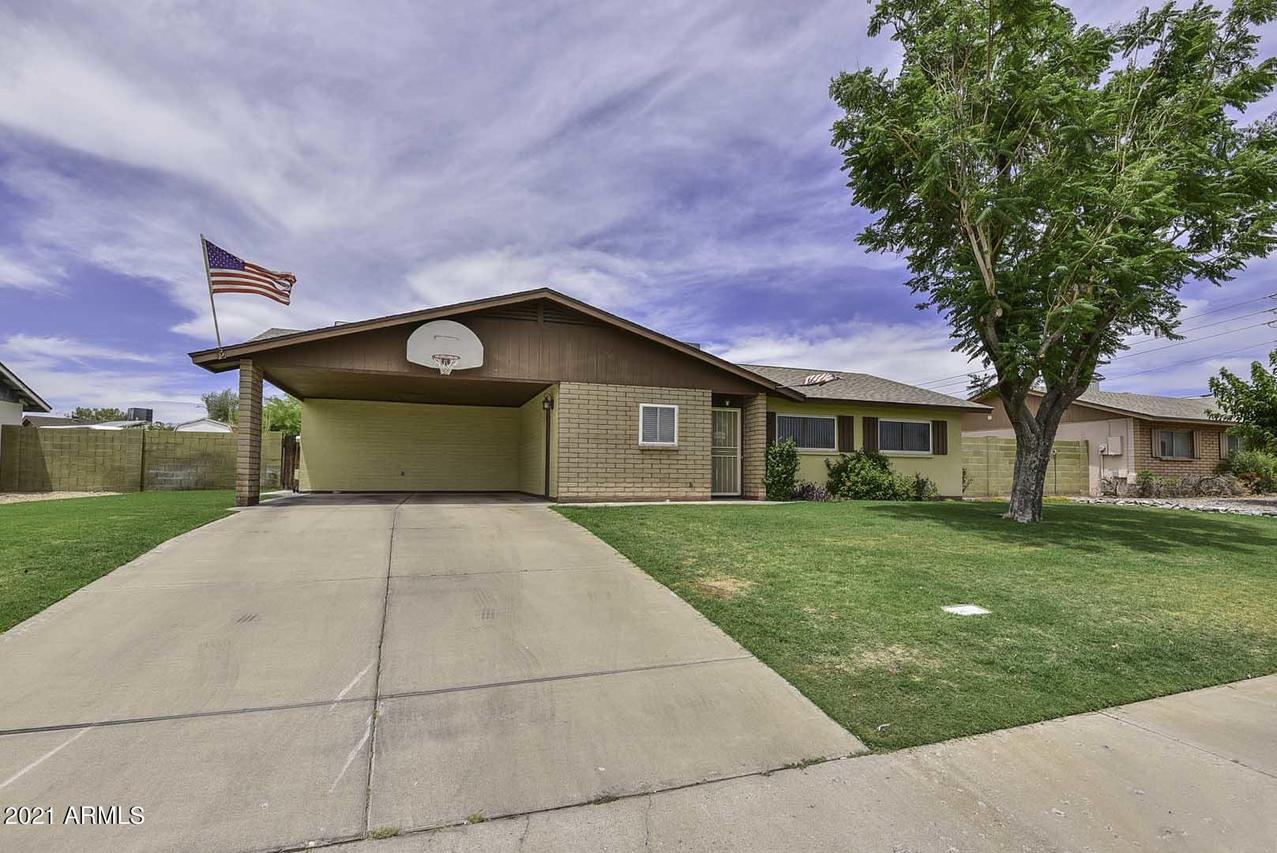 4710 W Paradise Ln., Glendale, AZ 85306