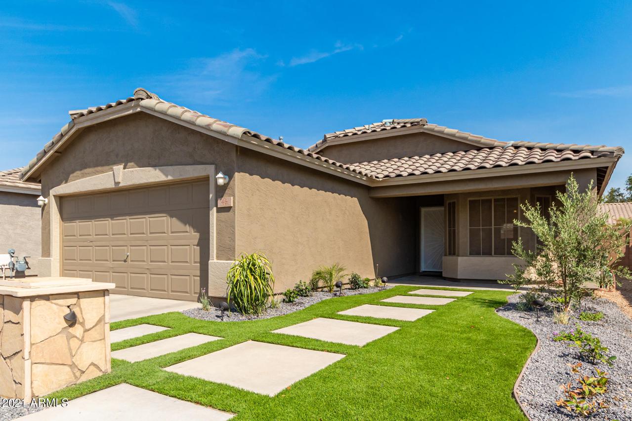 46 W Zinnia Pl., San Tan Valley, AZ 85143