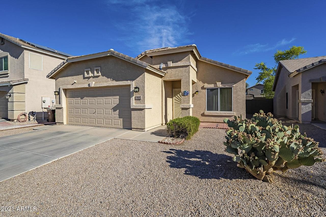 805 W Sunset Dr., Coolidge, AZ 85128