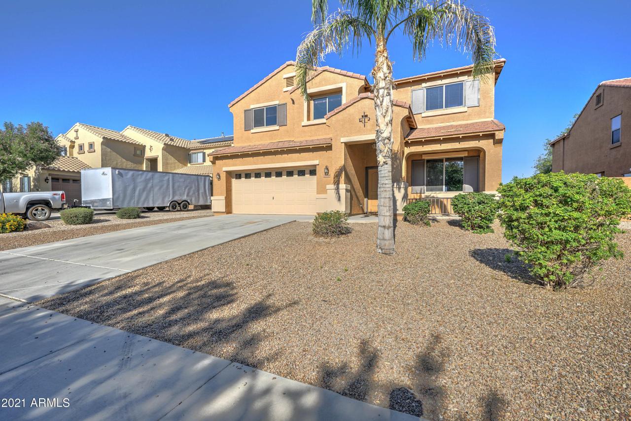 25184 N Poseidon Rd., Florence, AZ 85132