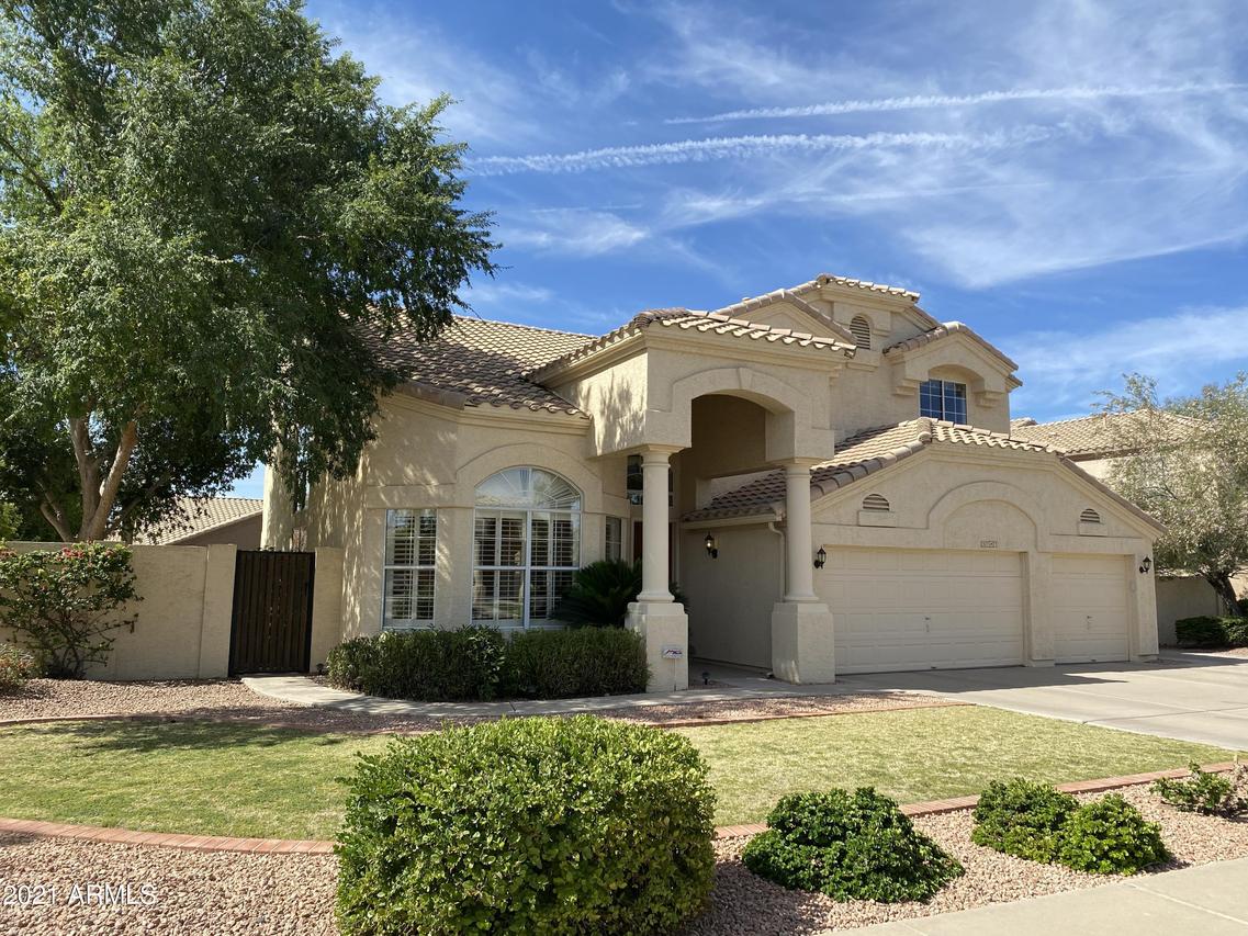 5743 W Orchid Ln., Chandler, AZ 85226