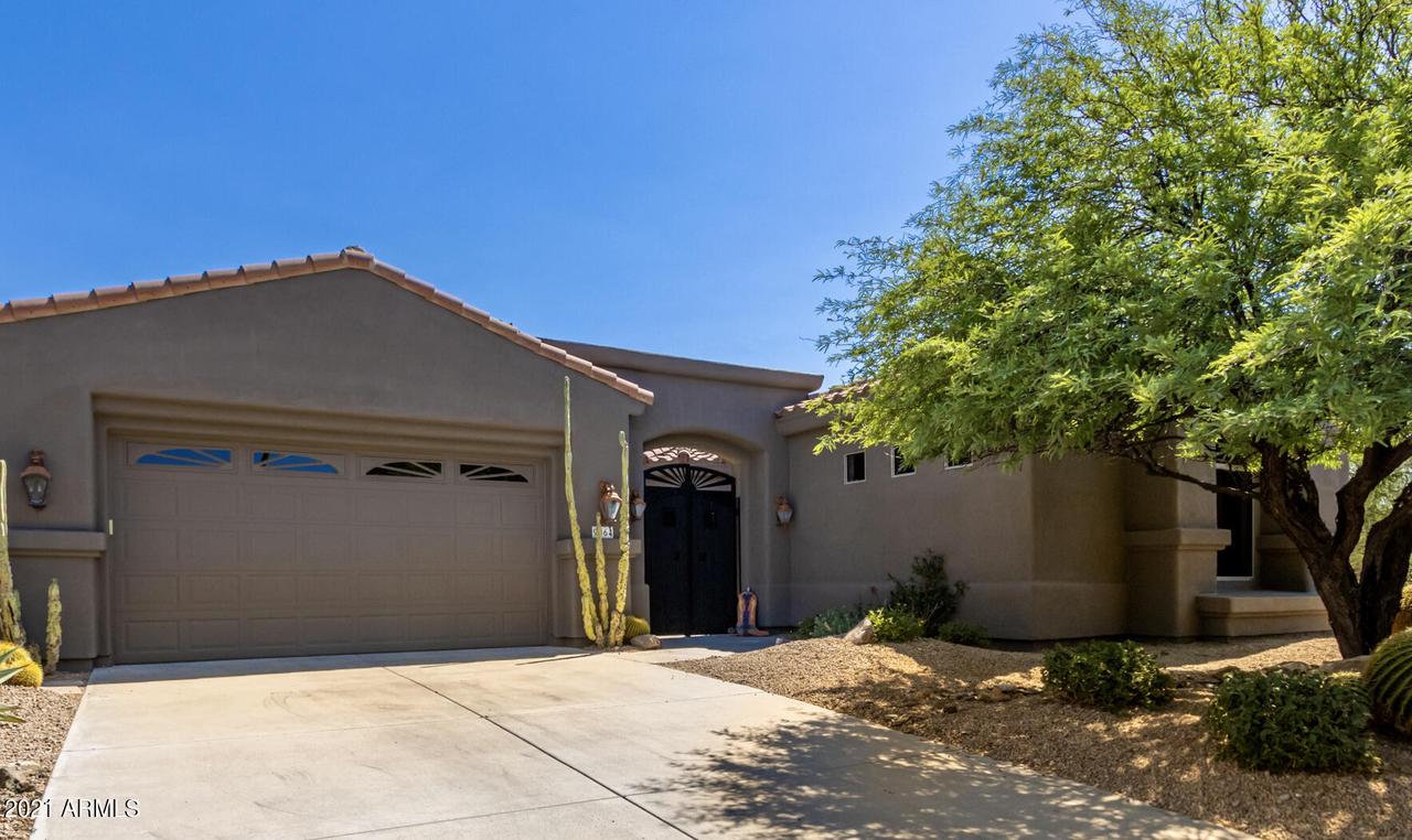 9864 E Seven Palms Dr., Scottsdale, AZ 85262