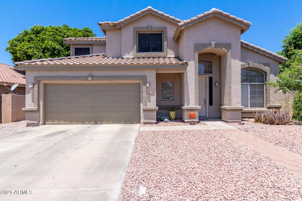 880 N Woodside Dr., Chandler, AZ 85224