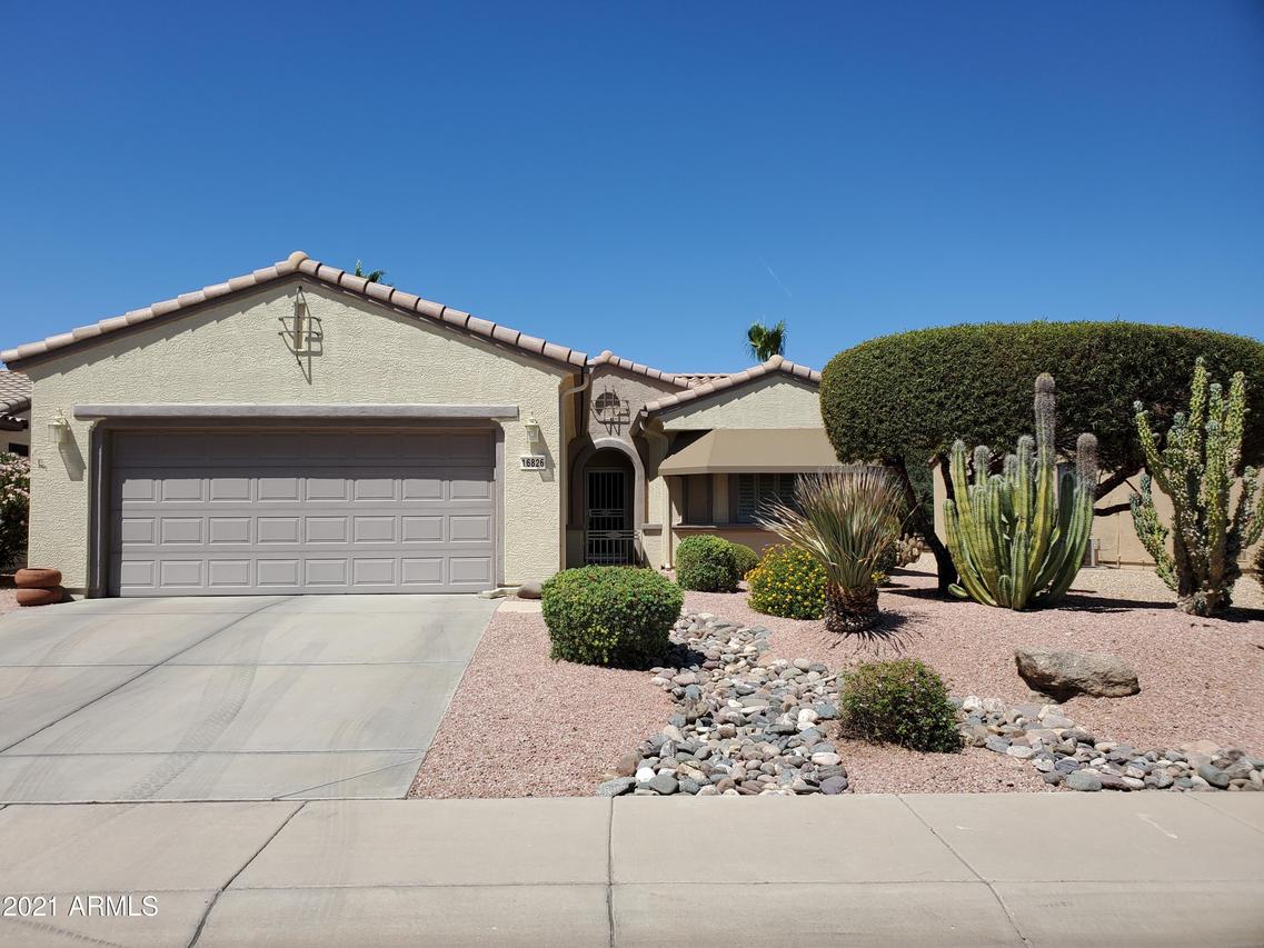 16826 W Desert Blossom Way, Surprise, AZ 85387