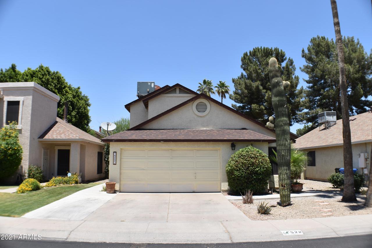 522 E Rimrock Dr., Phoenix, AZ 85024
