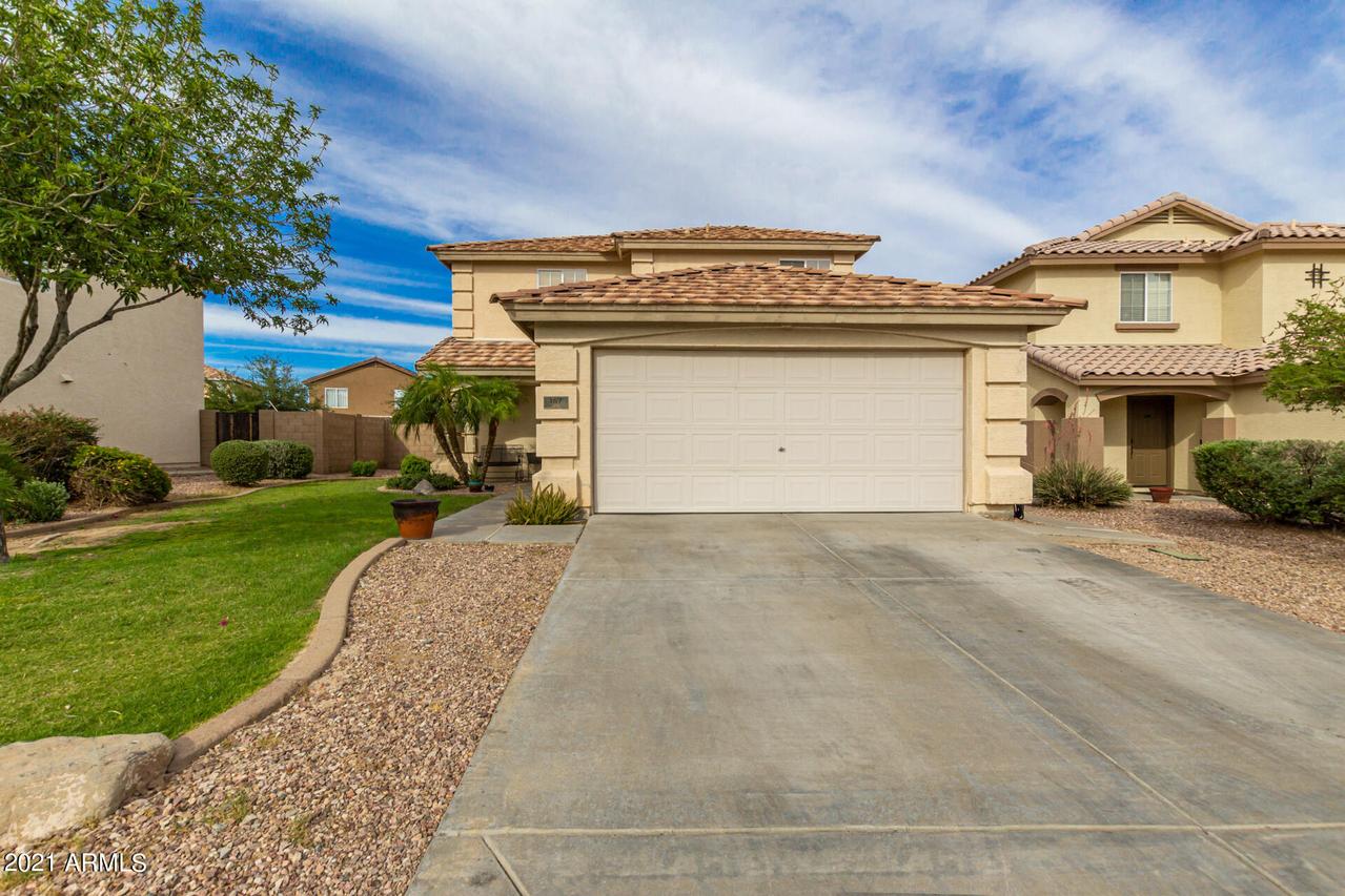 167 S 223rd Dr., Buckeye, AZ 85326