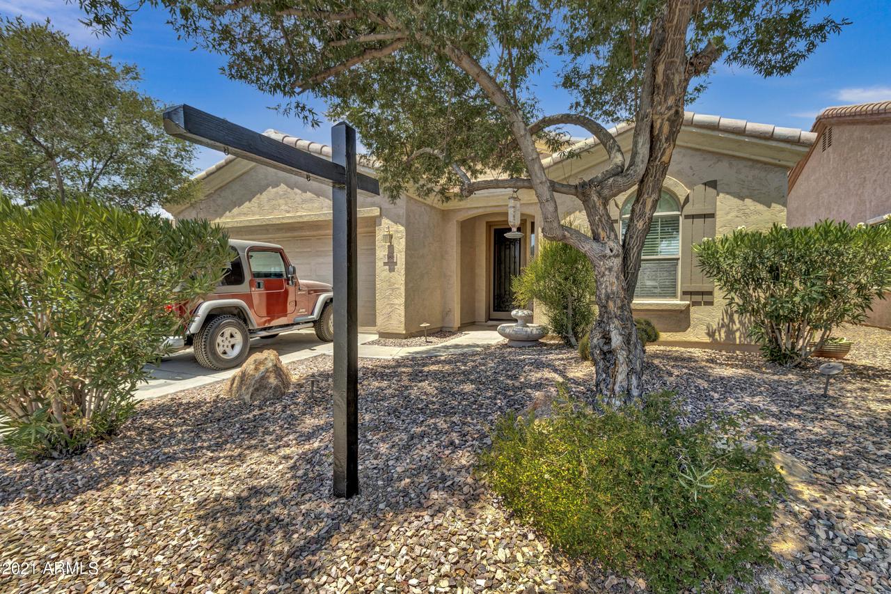 5388 S Marigold Way, Gilbert, AZ 85298