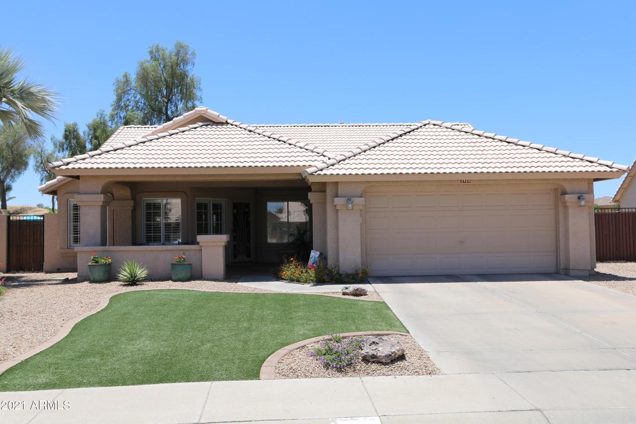 2438 N 134th Ave., Goodyear, AZ 85395