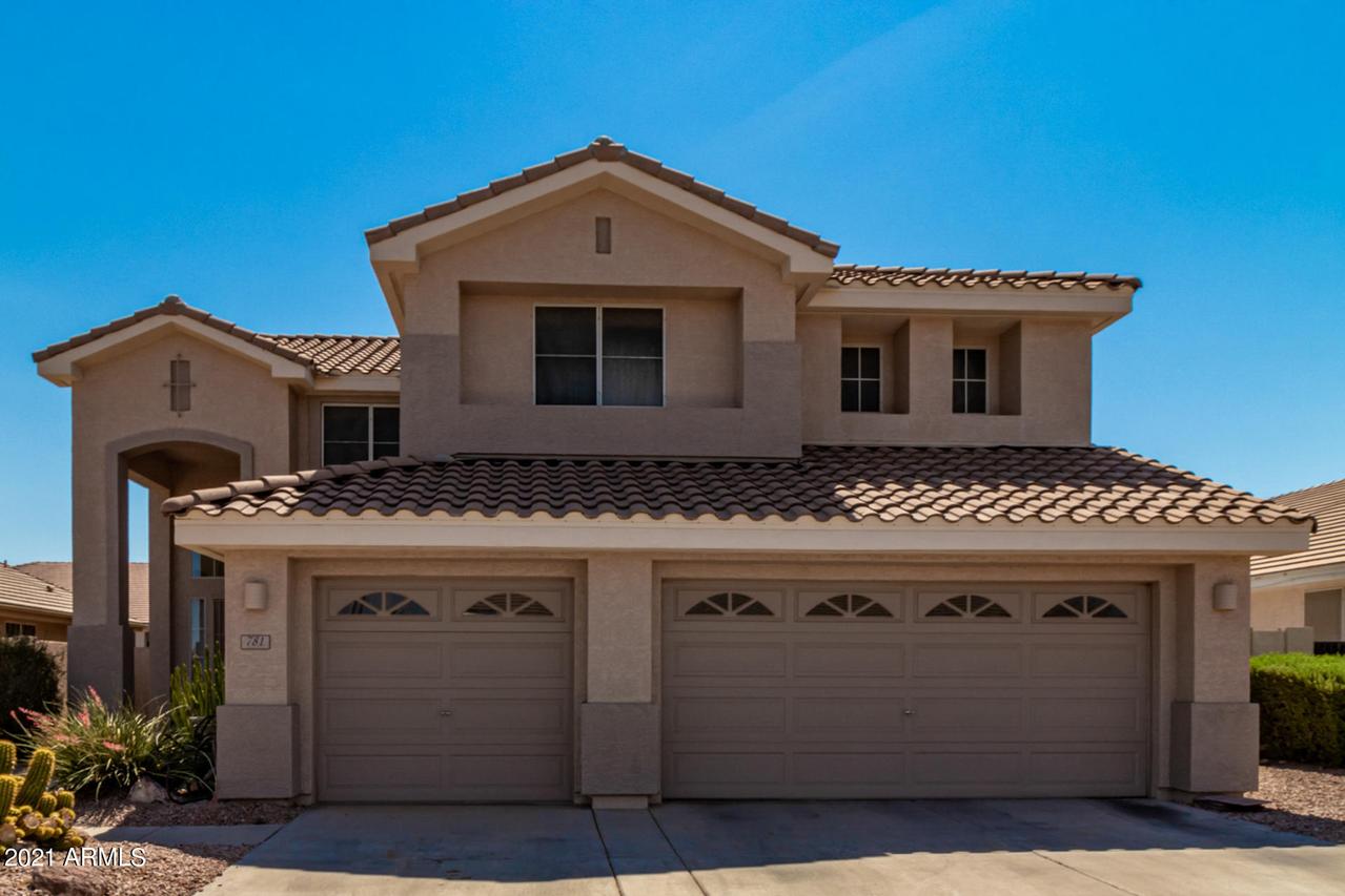 781 N Velero St., Chandler, AZ 85225