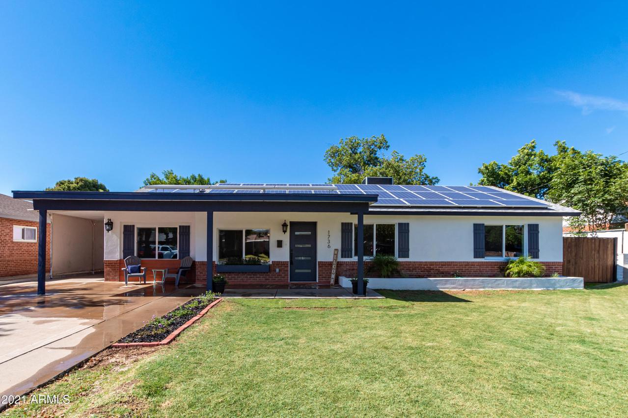 1736 W Rovey Ave., Phoenix, AZ 85015