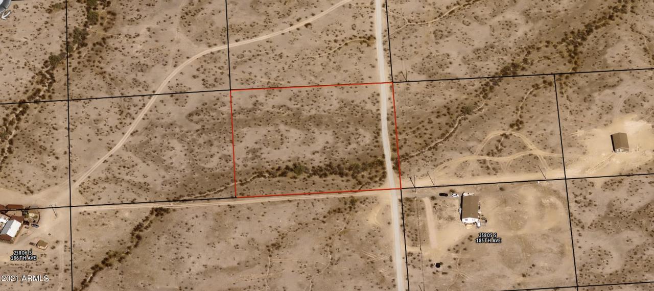 S 185th Ave. #-, Buckeye, AZ 85326