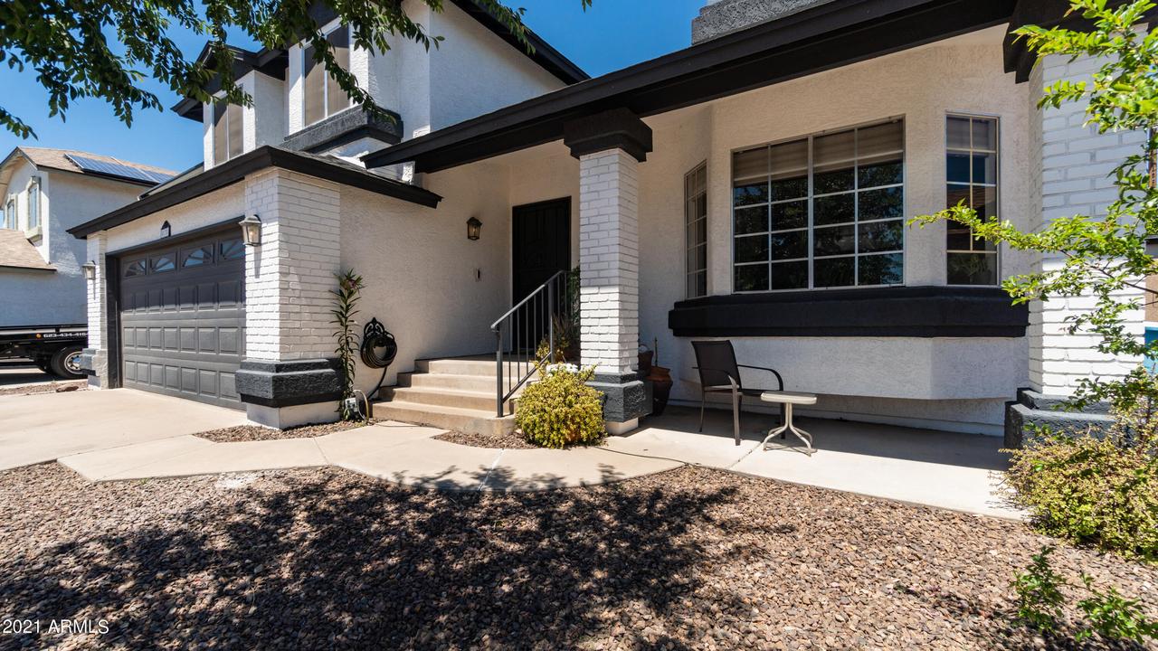 4128 W Villa Linda Dr., Glendale, AZ 85310
