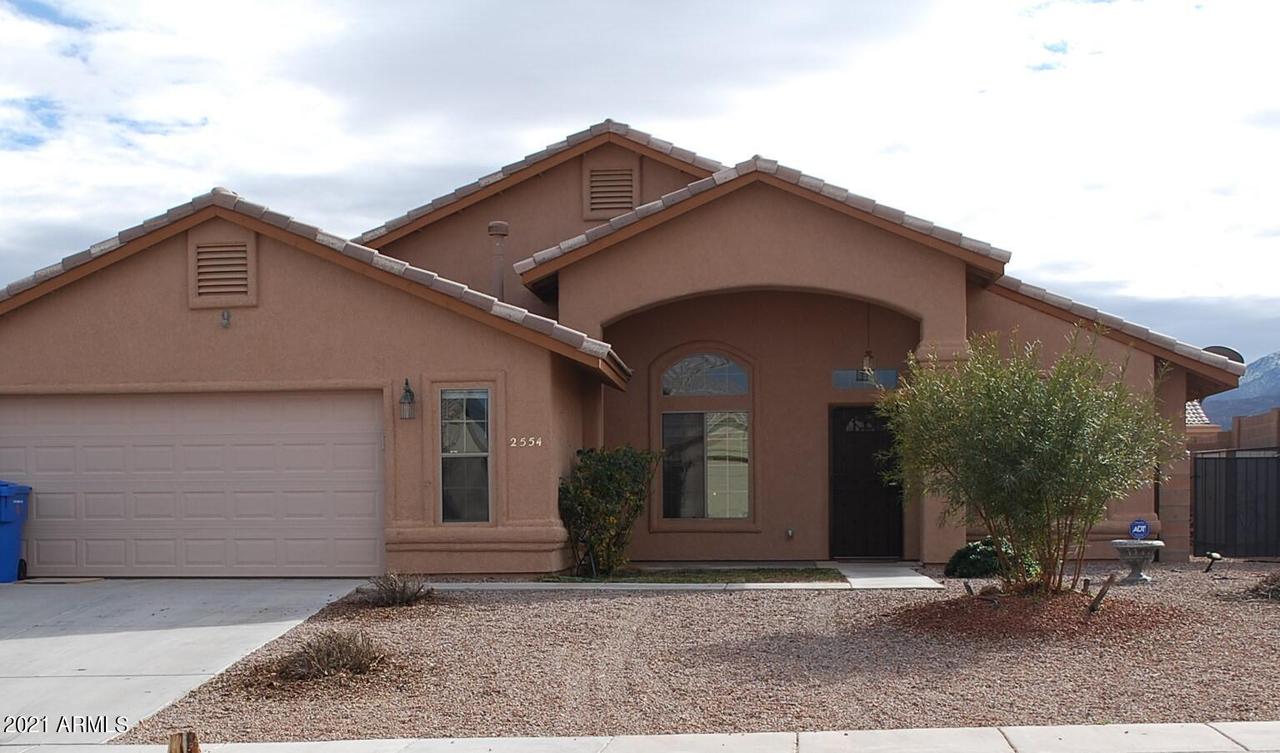 2554 Cabo Burela Dr., Sierra Vista, AZ 85650