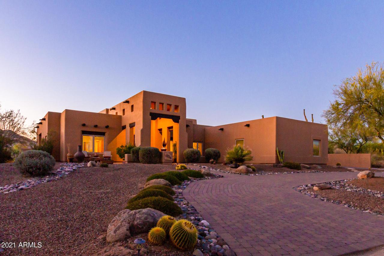 6746 E Maria Dr., Cave Creek, AZ 85331