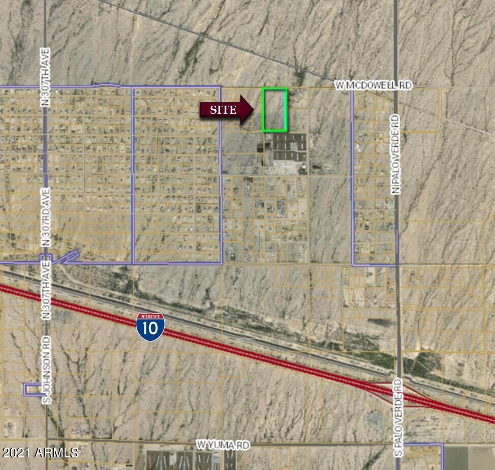 W Mcdowell Rd. #-, Buckeye, AZ 85396