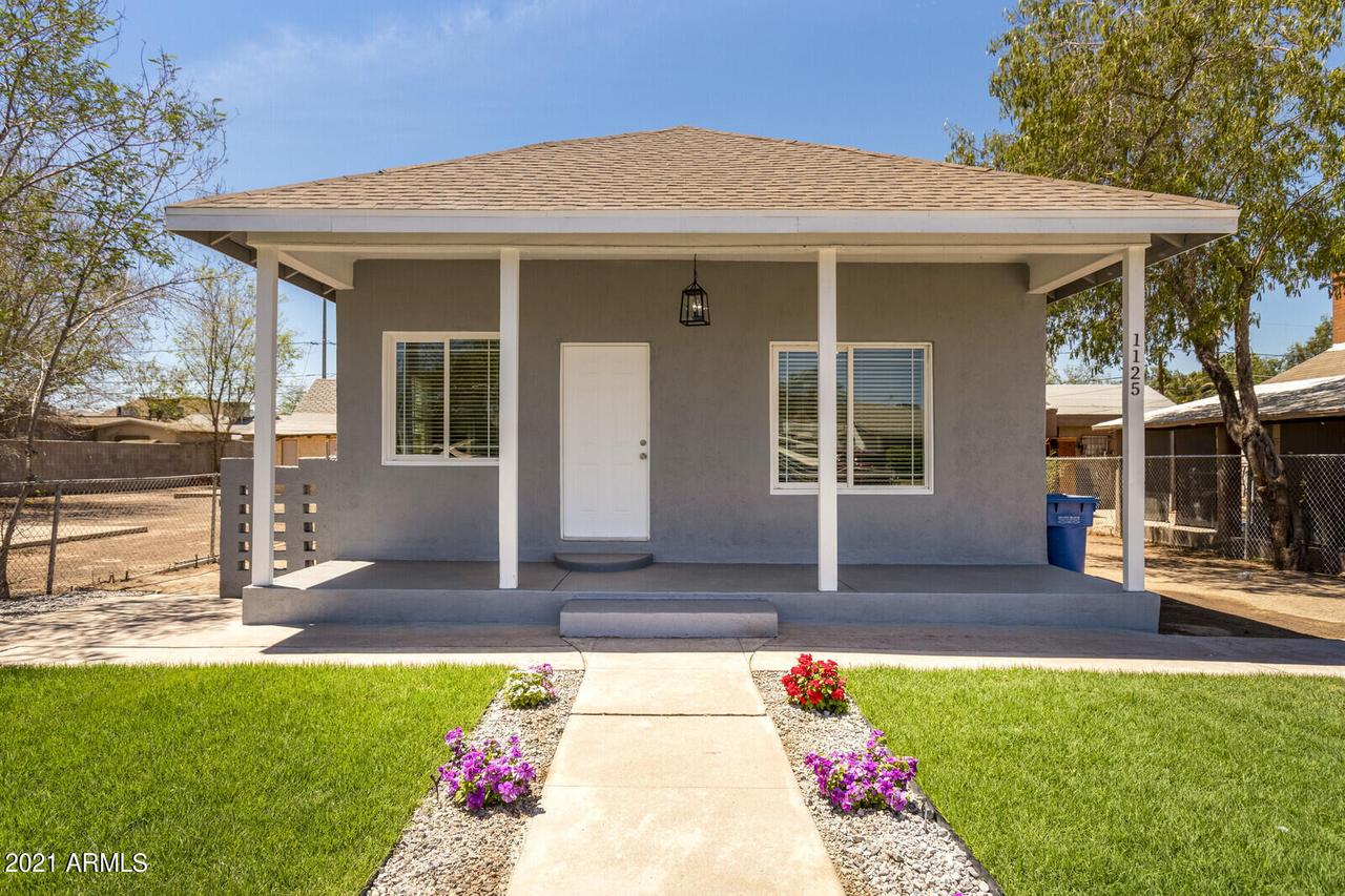 1125 E Fillmore St., Phoenix, AZ 85006