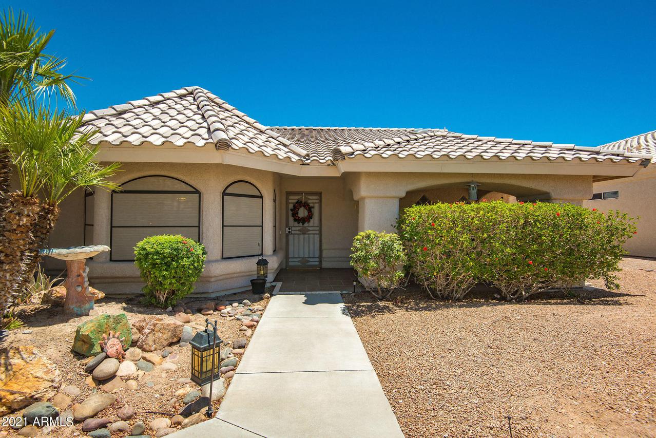 2242 Sunrise Tr., Bullhead City, AZ 86442