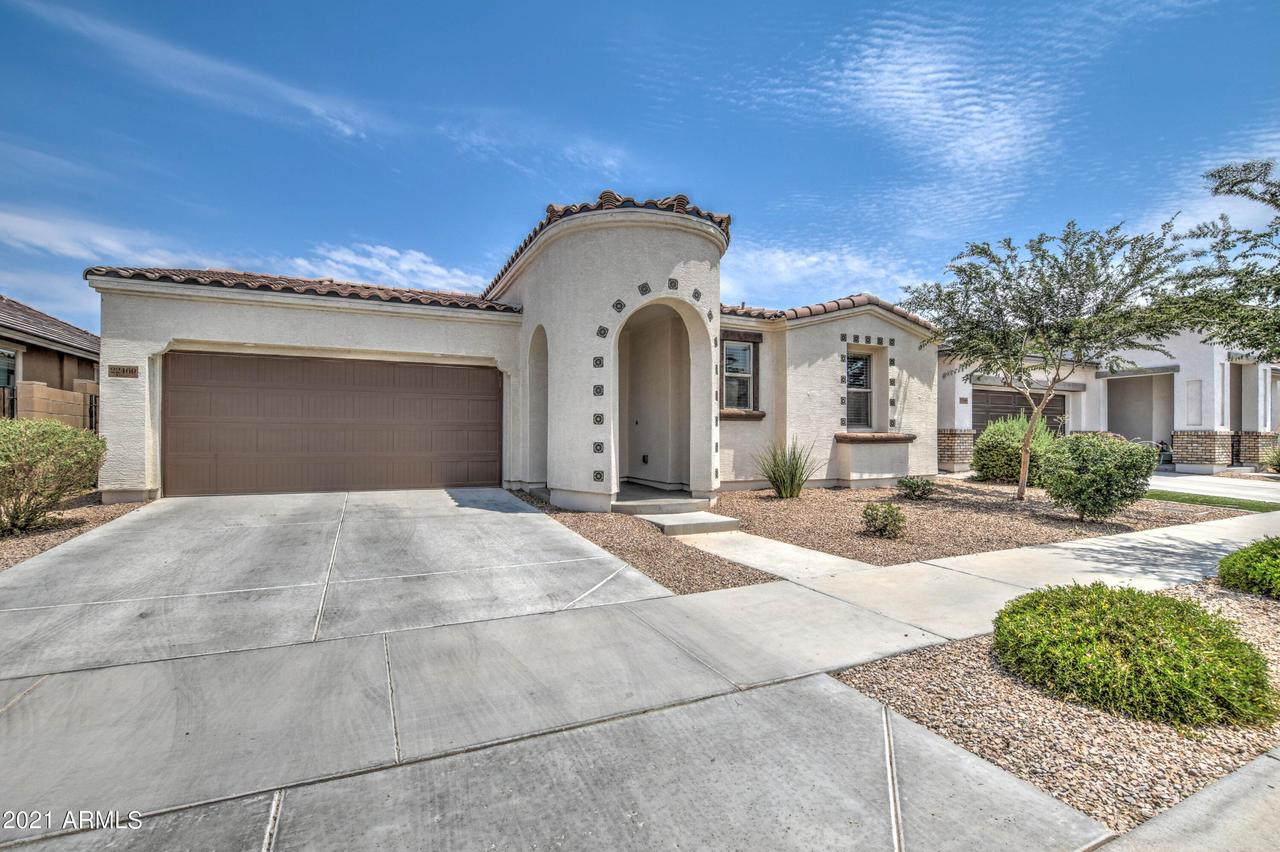 22460 E Via Del Rancho, Queen Creek, AZ 85142