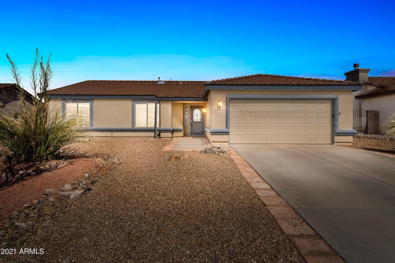 3859 Barahona Dr., Sierra Vista, AZ 85650