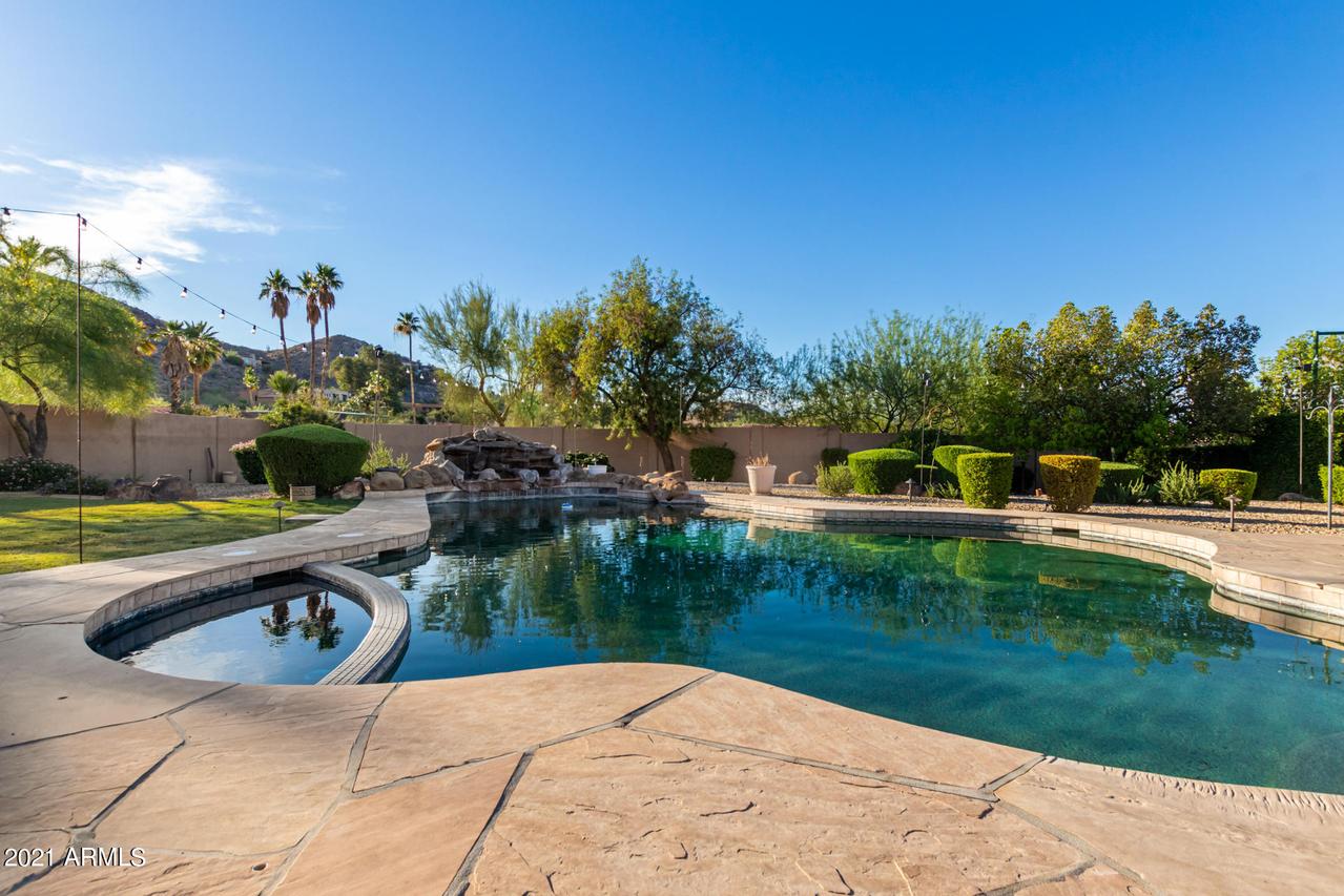 4744 E Foothill Dr., Paradise Valley, AZ 85253