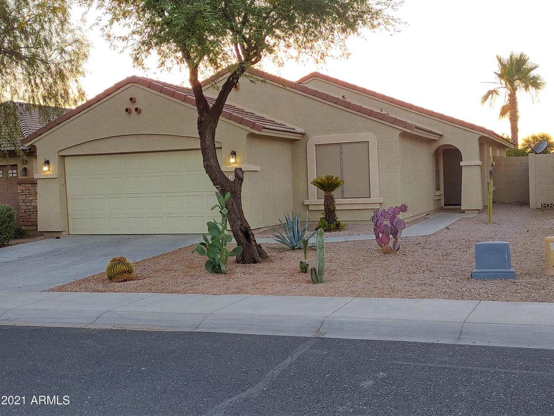 7372 W Alicia Dr., Laveen, AZ 85339