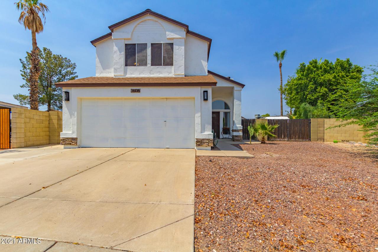 3606 W Creedance Blvd., Glendale, AZ 85310