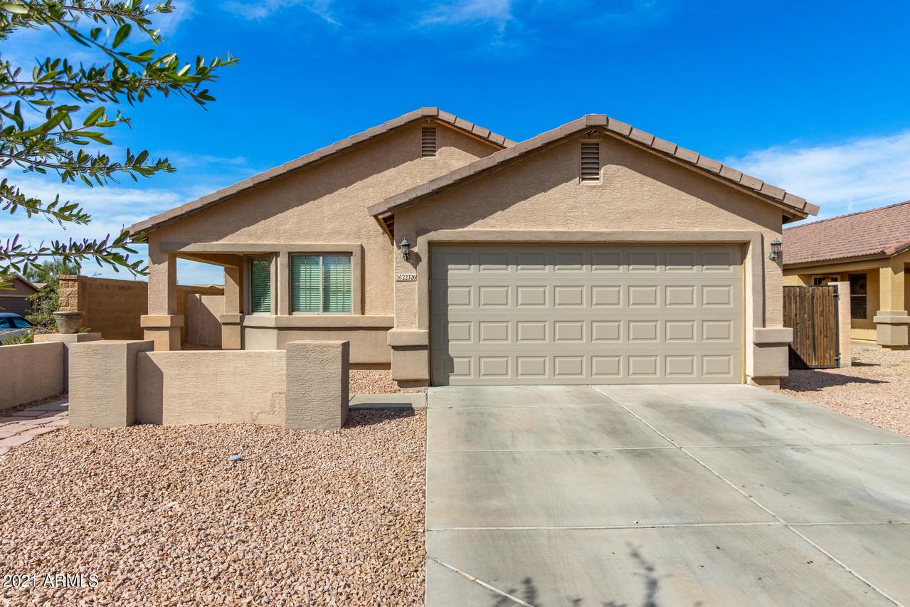 22326 E Via Del Rancho, Queen Creek, AZ 85242