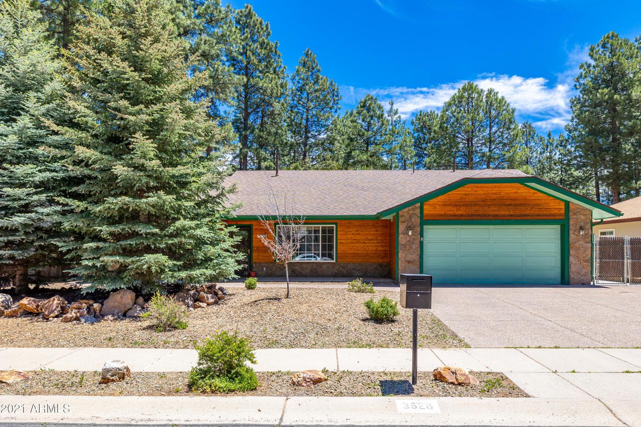 3528 S Amanda St., Flagstaff, AZ 86005